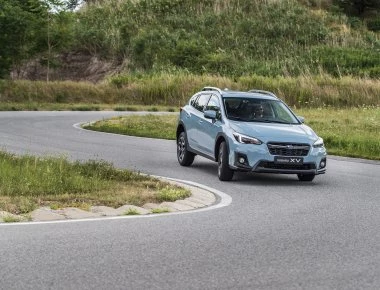 Εβδομάδα τεστ για τα νέα Subaru XV και Impreza